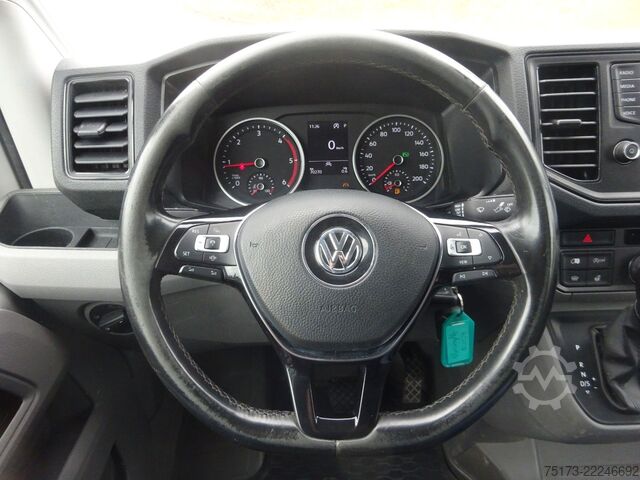 Panel van VOLKSWAGEN Crafter Kasten 35 TDI Autm. VA Trendline 177PS