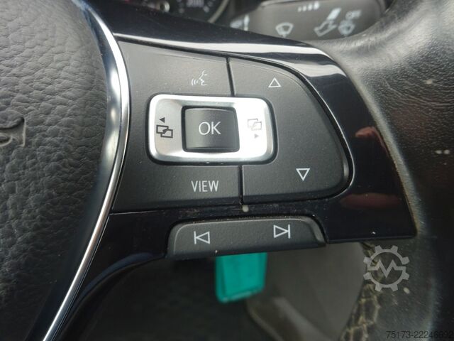 Panel van VOLKSWAGEN Crafter Kasten 35 TDI Autm. VA Trendline 177PS