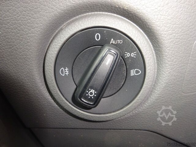 Panel van VOLKSWAGEN Crafter Kasten 35 TDI Autm. VA Trendline 177PS