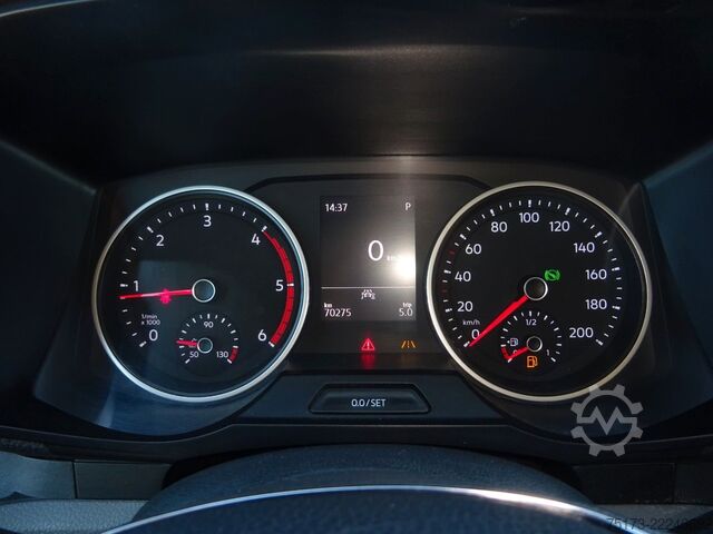 Панел комби VW Crafter Kasten 35 TDI Autm. VA Trendline 177PS