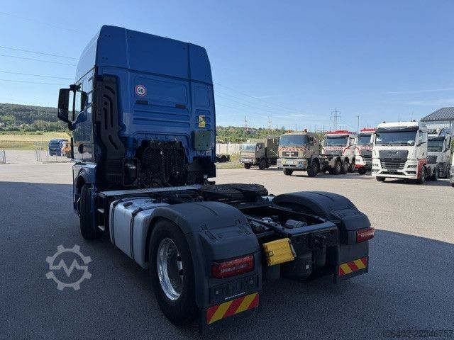 স্ট্যান্ডার্ড ট্রাক্টর ইউনিট MAN TGX 18.470 4x2 BL SA mit PTO / NA - neu bereift au