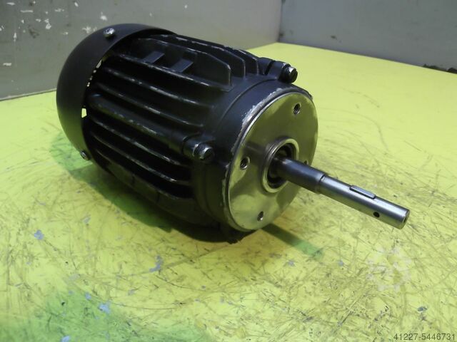 Elektros variklis 0,09 kW 1360 aps./min WEG 0DG534T