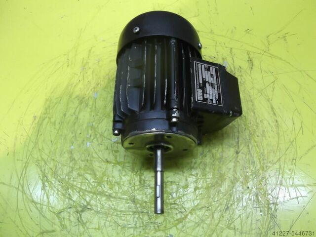 Elektros variklis 0,09 kW 1360 aps./min WEG 0DG534T