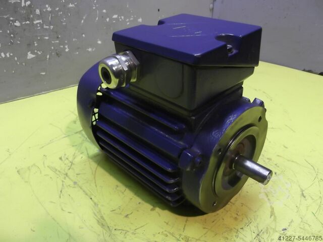 Motor elektrik 0.25 kW 900-920 Rpm VEM K21R71G6SCR/2294