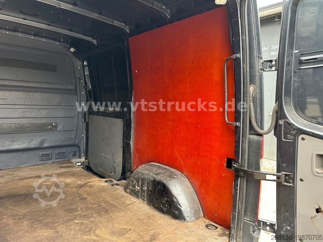 Kastenwagen MERCEDES-BENZ Sprinter 313 CDI Kastenwagen, Klimaanlage, AHK