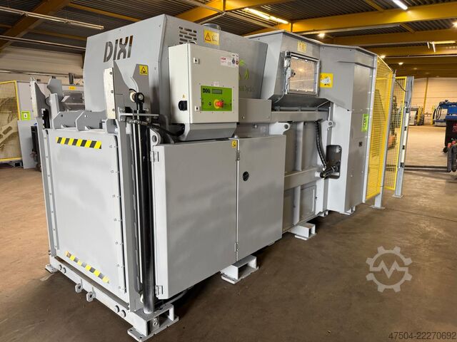 Pallipress Dixi 80 SLD