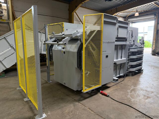 Pallipress Dixi 80 SLD