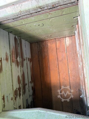 Pallipress Dixi 80 SLD