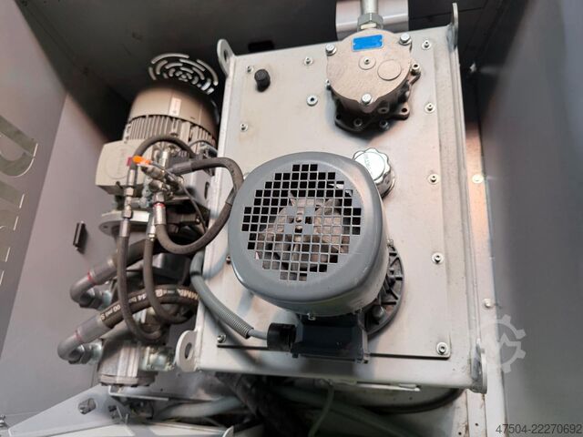 Pallipress Dixi 80 SLD