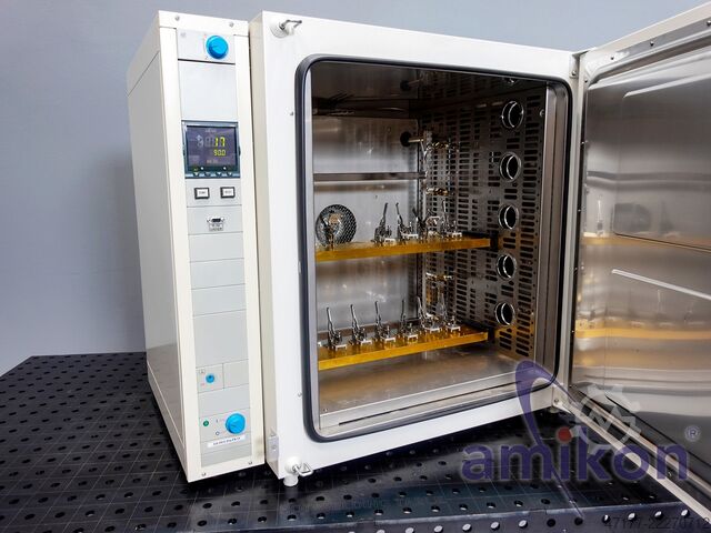 Ar ārējo temperatūras kontroles ierīci STW150, 85°C Thermo Fisher Scientific UT 6200 F Umluft-Trockenschrank