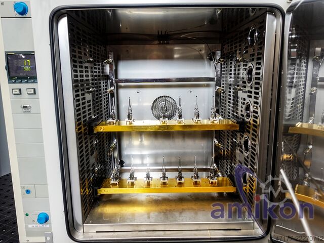 Ar ārējo temperatūras kontroles ierīci STW150, 85°C Thermo Fisher Scientific UT 6200 F Umluft-Trockenschrank
