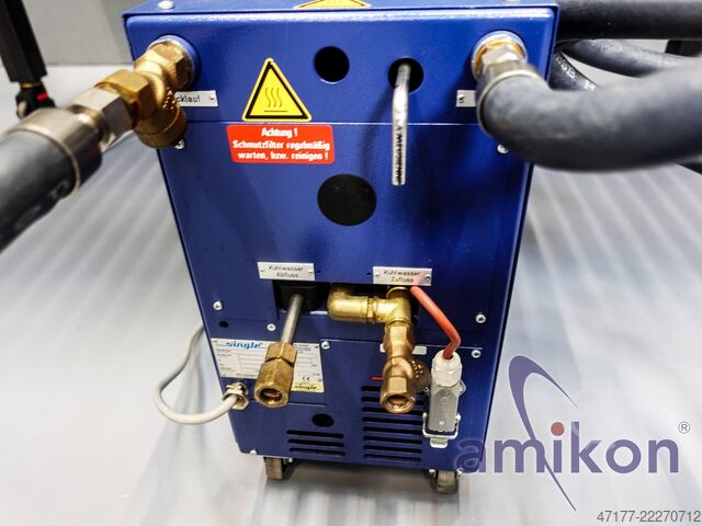 Ar ārējo temperatūras kontroles ierīci STW150, 85°C Thermo Fisher Scientific UT 6200 F Umluft-Trockenschrank