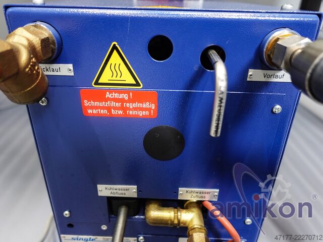 Ar ārējo temperatūras kontroles ierīci STW150, 85°C Thermo Fisher Scientific UT 6200 F Umluft-Trockenschrank