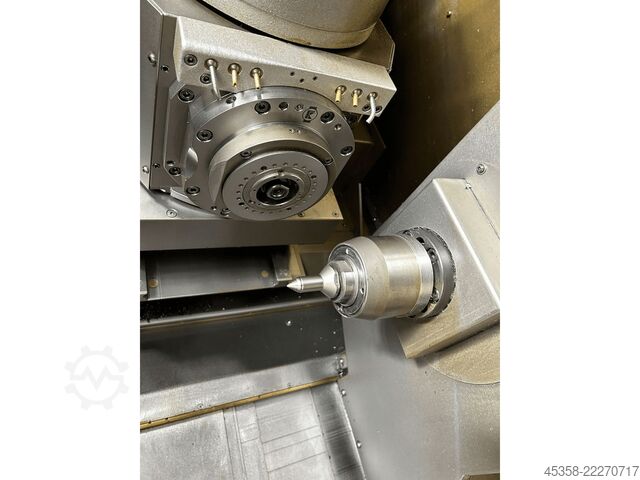 مركز تصنيع CNC للخراطة والتفريز DMG MORI GMX 200 linear