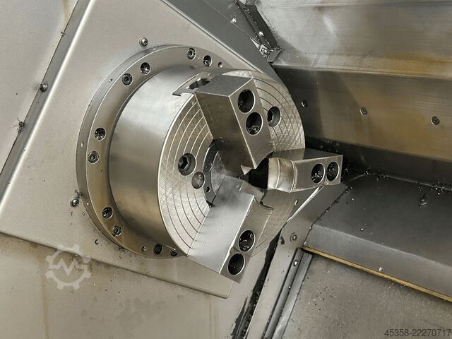 مركز تصنيع CNC للخراطة والتفريز DMG MORI GMX 200 linear