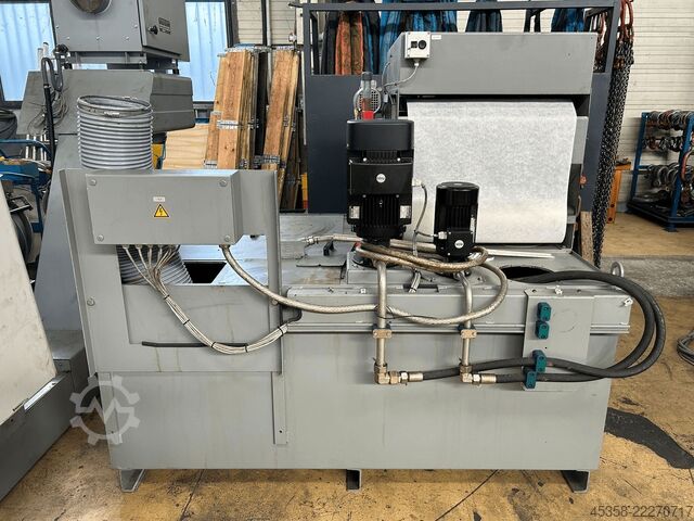 مركز تصنيع CNC للخراطة والتفريز DMG MORI GMX 200 linear