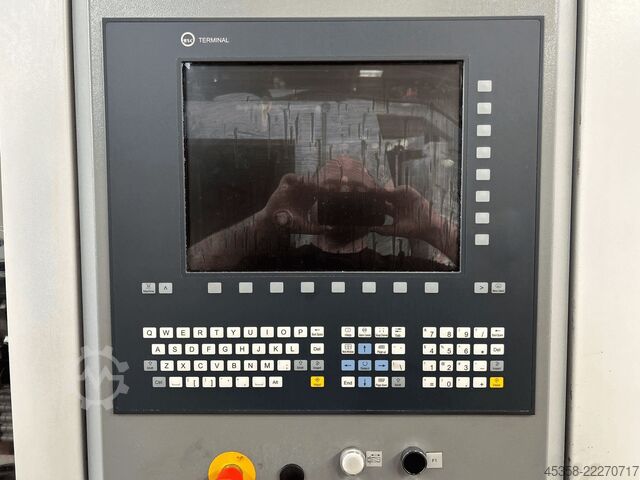 مركز تصنيع CNC للخراطة والتفريز DMG MORI GMX 200 linear