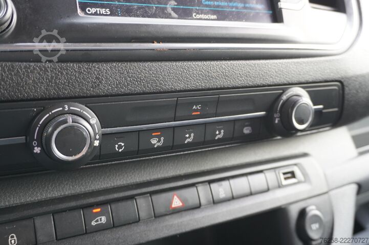 Varebil Peugeot Expert 1.6 BlueHDI L2 EURO 6 - Airco - Cruise -...
