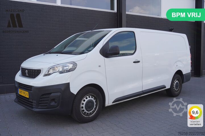 Varebil Peugeot Expert 1.5 BlueHDI L3 EURO 6 - Airco - Navi - C...