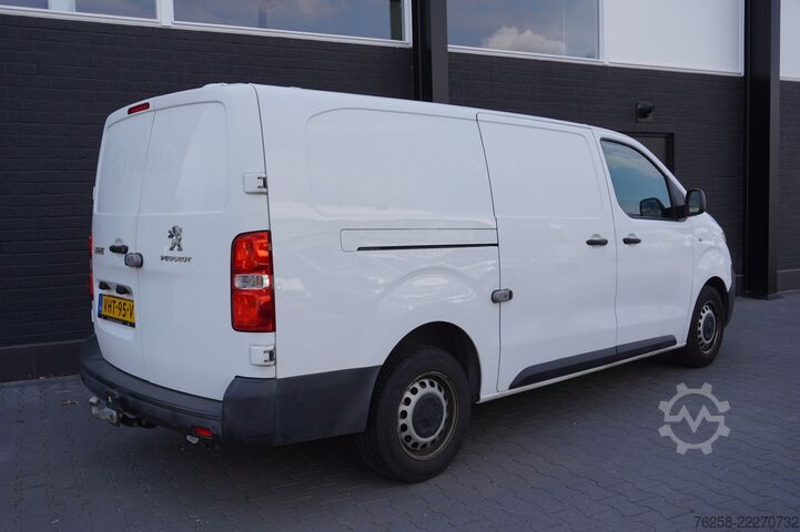 Varebil Peugeot Expert 1.5 BlueHDI L3 EURO 6 - Airco - Navi - C...