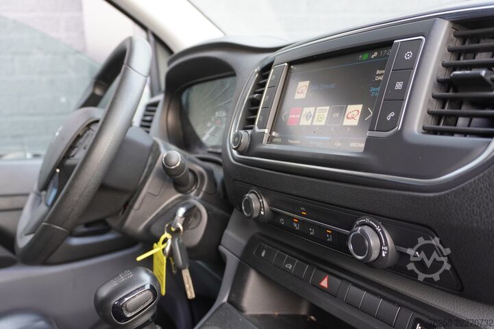 Varebil Peugeot Expert 1.5 BlueHDI L3 EURO 6 - Airco - Navi - C...