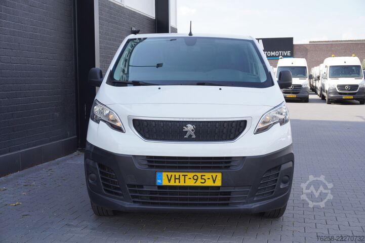 Varebil Peugeot Expert 1.5 BlueHDI L3 EURO 6 - Airco - Navi - C...