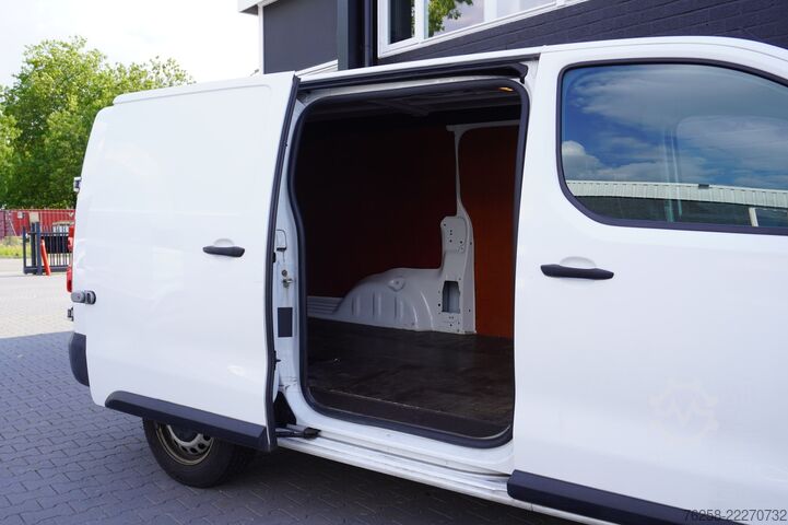 Varebil Peugeot Expert 1.5 BlueHDI L3 EURO 6 - Airco - Navi - C...