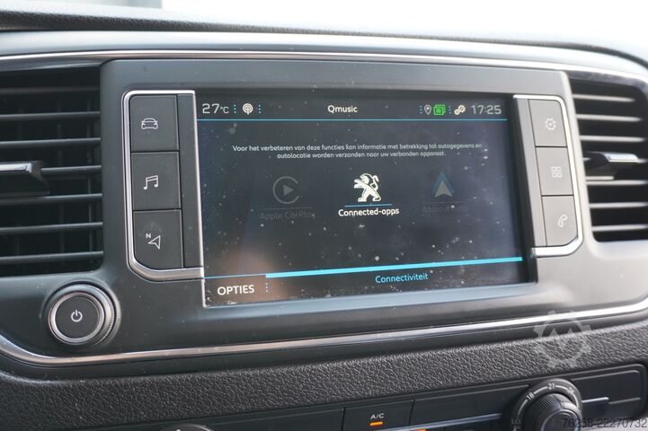 Varebil Peugeot Expert 1.5 BlueHDI L3 EURO 6 - Airco - Navi - C...