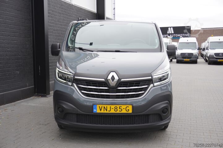 Varebil Renault Trafic 2.0 dCi 120PK - EURO 6 - Airco - Navi - ...
