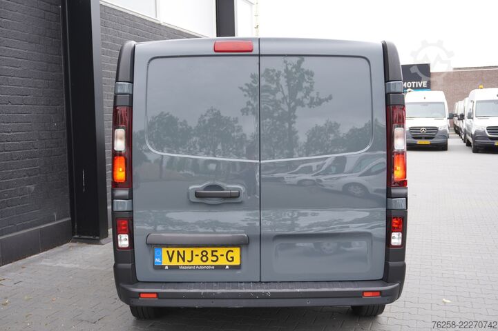 Varebil Renault Trafic 2.0 dCi 120PK - EURO 6 - Airco - Navi - ...