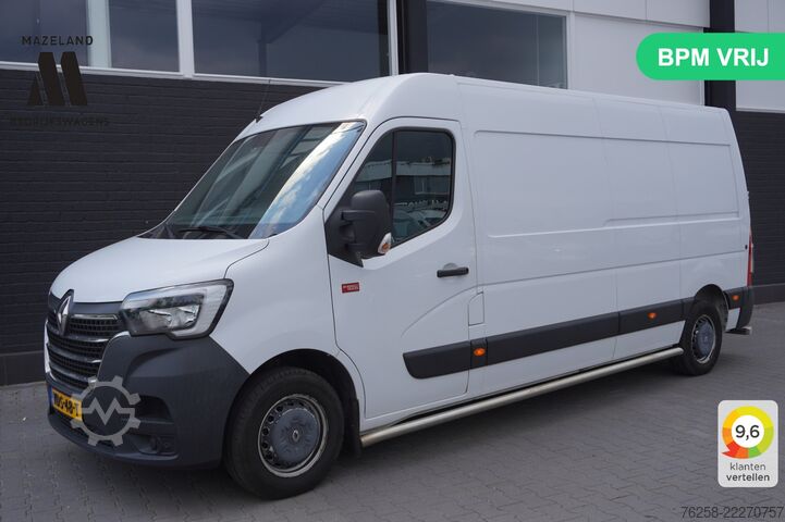 Van panel Renault Master 2.3 dCi 150PK L3H2 EURO 6 - Airco - Navi...
