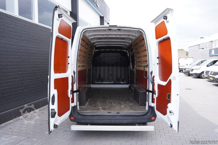 Van panel Renault Master 2.3 dCi 150PK L3H2 EURO 6 - Airco - Navi...