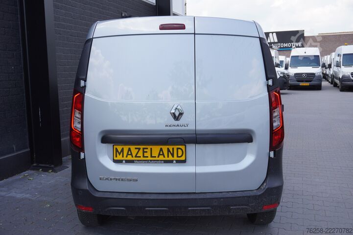 Stationwagen met hoog dak Renault Express 1.3 TCe 100PK Benzine EURO 6 - Airco - ...