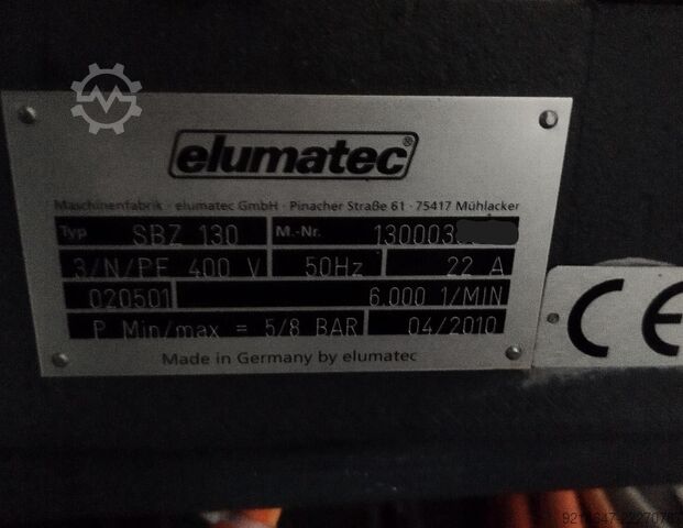  Elumatec SBZ 130