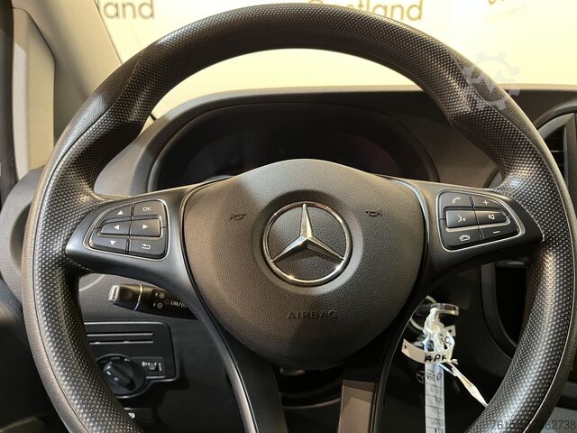 Kola sa kutijama Mercedes-Benz Vito 114 CDI Extra Lang RWD Servicebus / Würth ...