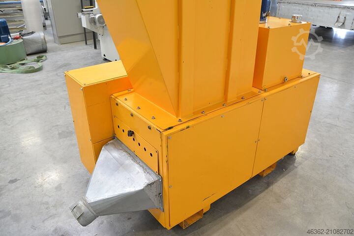 Medienos smulkintuvas POR RĘBAK