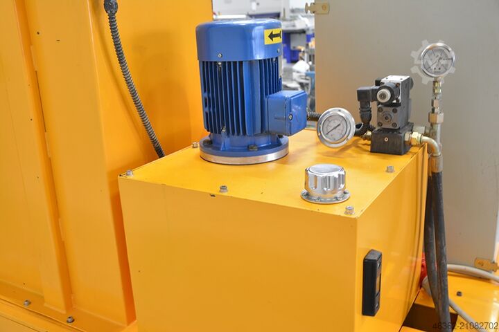 Medienos smulkintuvas POR RĘBAK