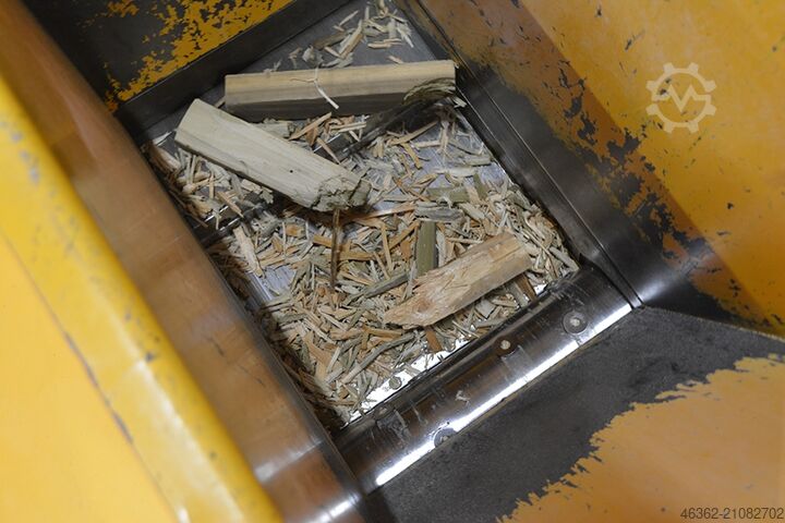 Medienos smulkintuvas POR RĘBAK