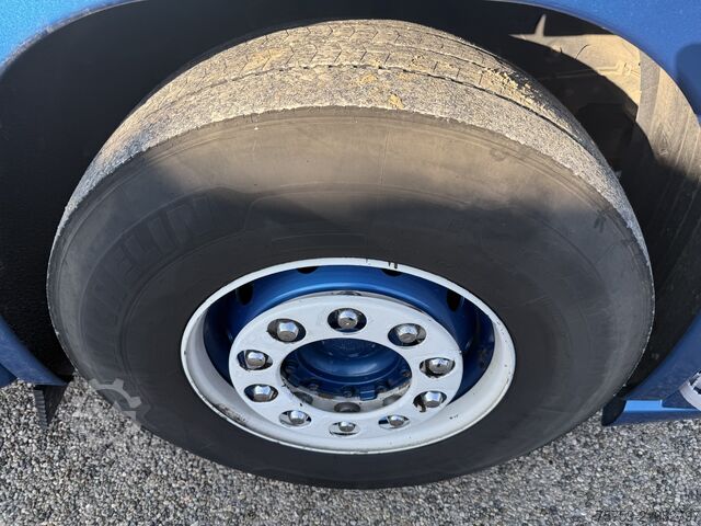 ψυγείο φορτηγό SCANIA R450 ISO-Koffer 9.60m Themoking -20°C