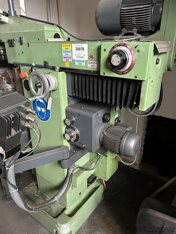 Tool milling machine Friedrich Deckel FP4M
