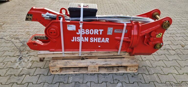  JISAN JS80RT
