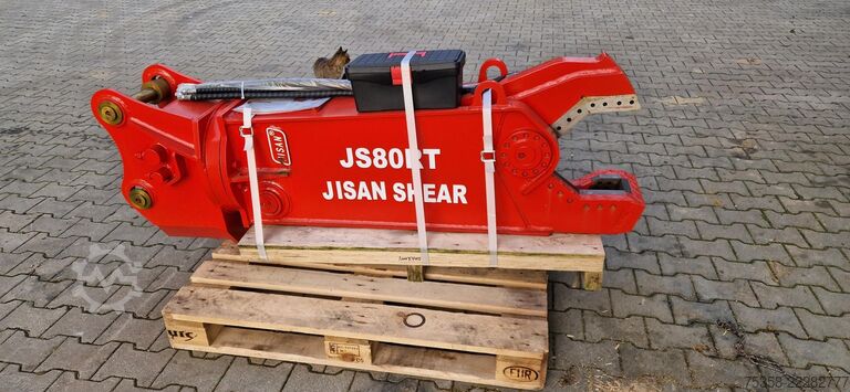  JISAN JS80RT