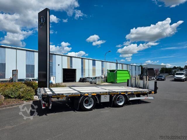  Es-ge 2-A-21-HA Twistlocks 800mm ausziehbar
