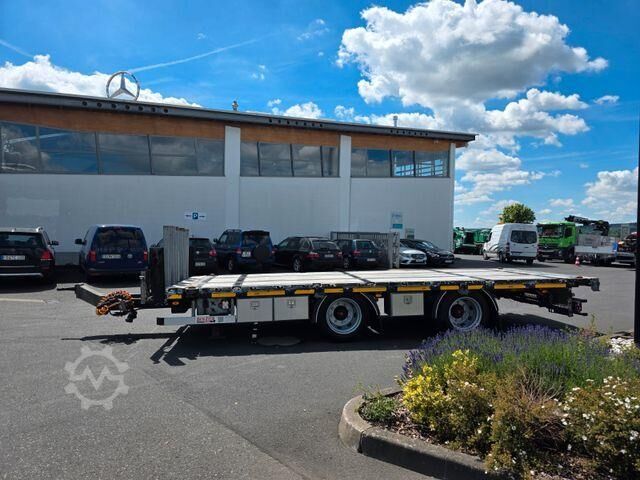  Es-ge 2-A-21-HA Twistlocks 800mm ausziehbar