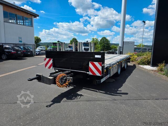  Es-ge 2-A-21-HA Twistlocks 800mm ausziehbar