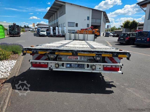  Es-ge 2-A-21-HA Twistlocks 800mm ausziehbar