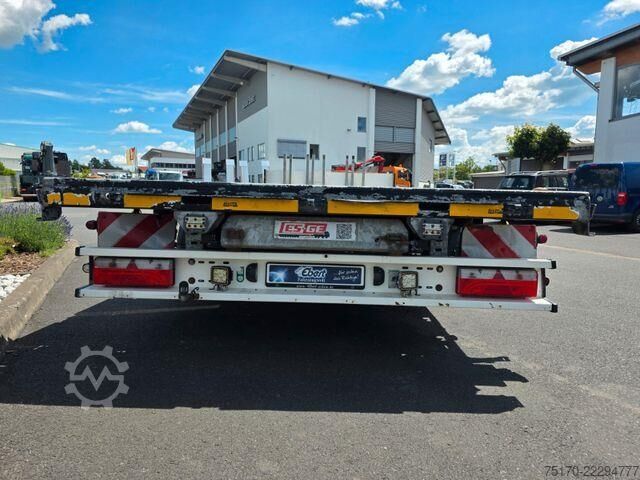  Es-ge 2-A-21-HA Twistlocks 800mm ausziehbar