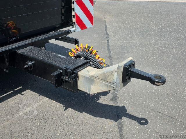  Es-ge 2-A-21-HA Twistlocks 800mm ausziehbar