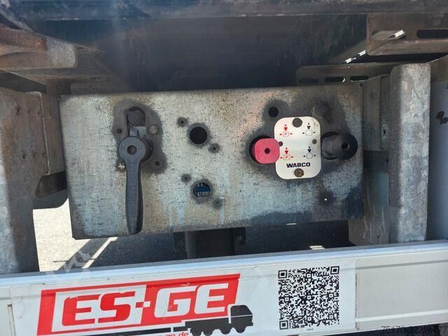  Es-ge 2-A-21-HA Twistlocks 800mm ausziehbar