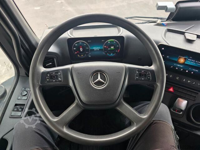 Volquete Mercedes-Benz Arocs 4145 K 8x4 Meiller Bordmatik PPC